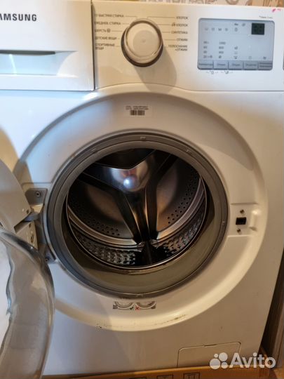 Стиральная машина samsung 6 кг