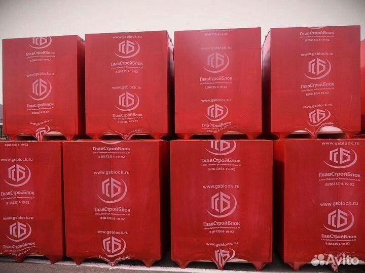 Пеноблоки Газосиликатные блоки