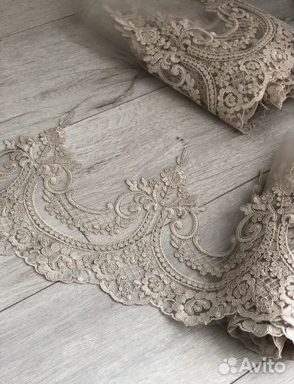 Бахрома кружево
