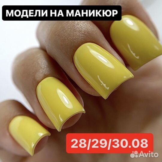 Нужны модели бесплатно