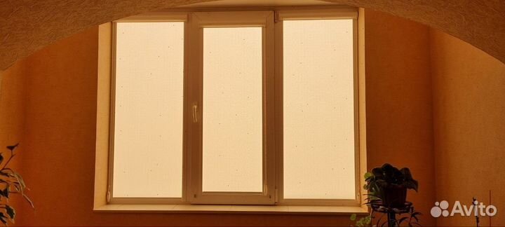 Рулонные шторы Блэкаут. От заказа до монтажа 4 дня