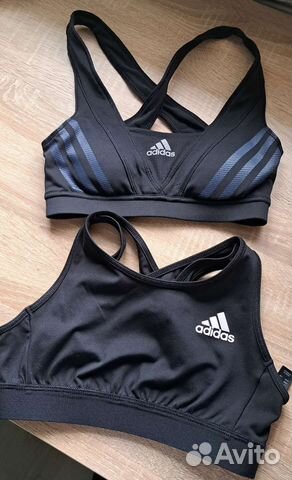 Топ бра adidas