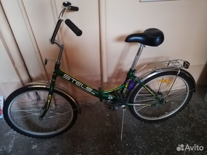 Продаю велосипед складной Stels 710