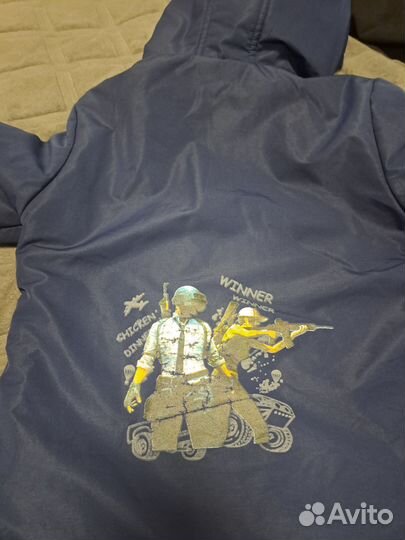 Куртка осень на мальчика 116