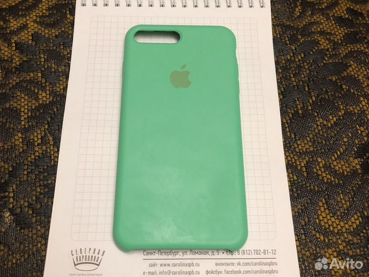 Чехлы на iPhone 8 плюс