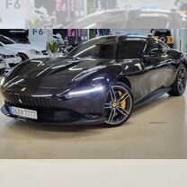 Ferrari Roma 3.9 AMT, 2021, 6 700 км, с пробегом, цена 32 120 000 руб.