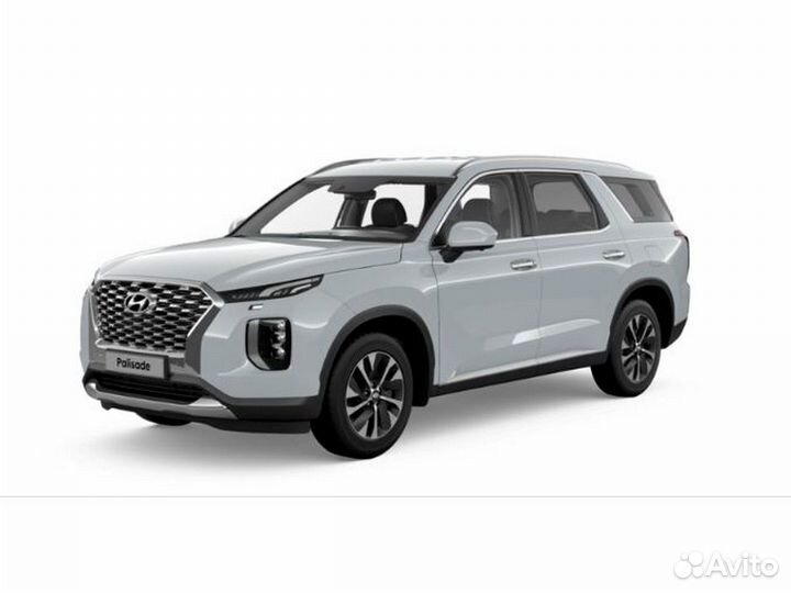 Hyundai Palisade 2.2 AT, 2023