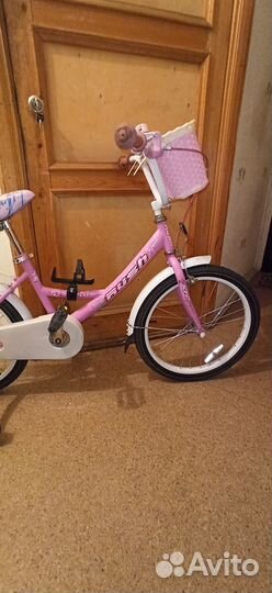 Детский велосипед бу