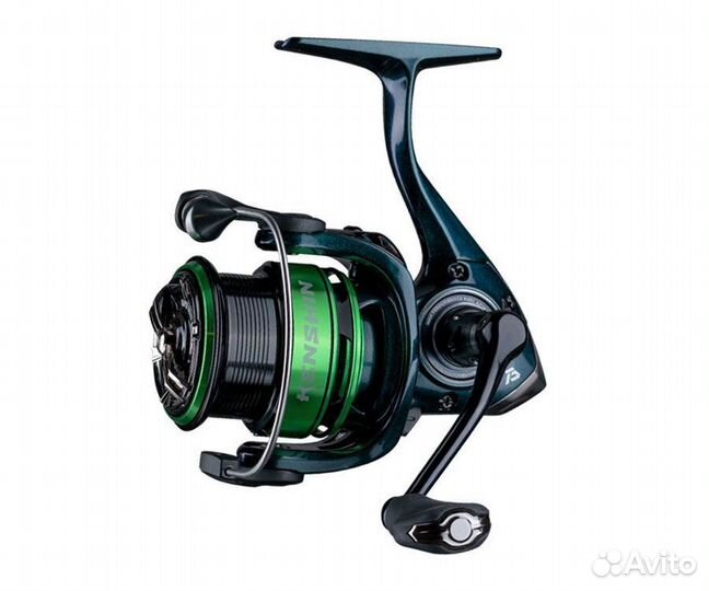 Катушка спиннинговая 