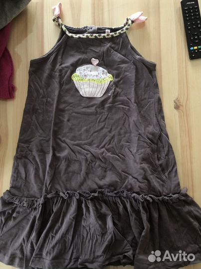 Сарафан для девочки