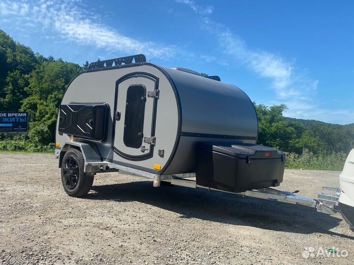 Прицеп-дача Свобода Кемпер Оптима, 2023