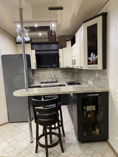 2-к. квартира, 60 м², 2/7 эт.