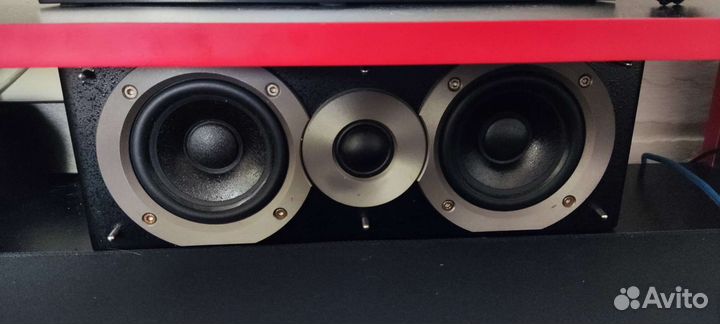 Компьютерные колонки, Edifier s550, система 5.1