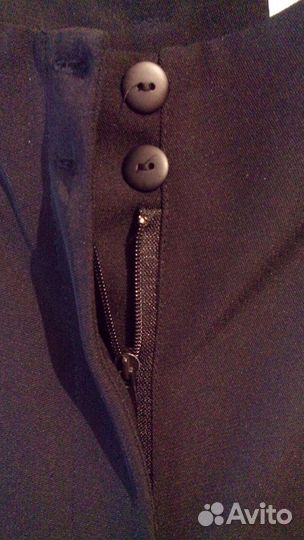 Брюки черные,юбка брюки женские