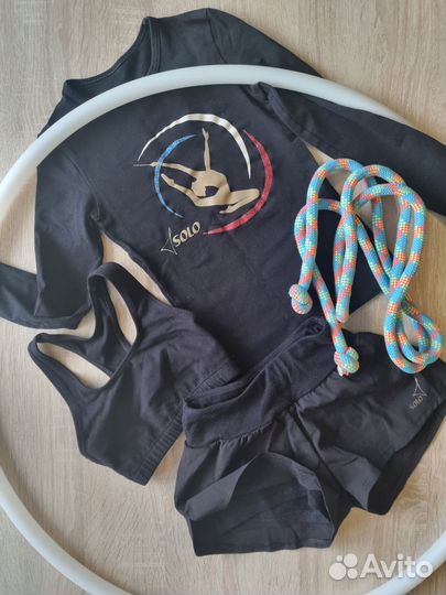 Одежда для художественной гимнастики