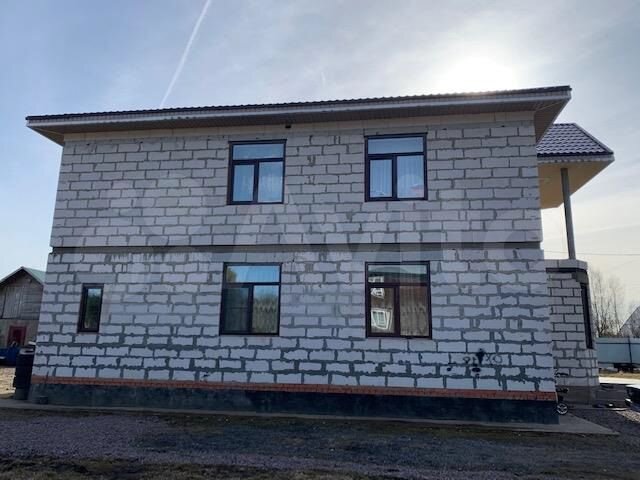 Дом 253,6 м² на участке 15 сот.