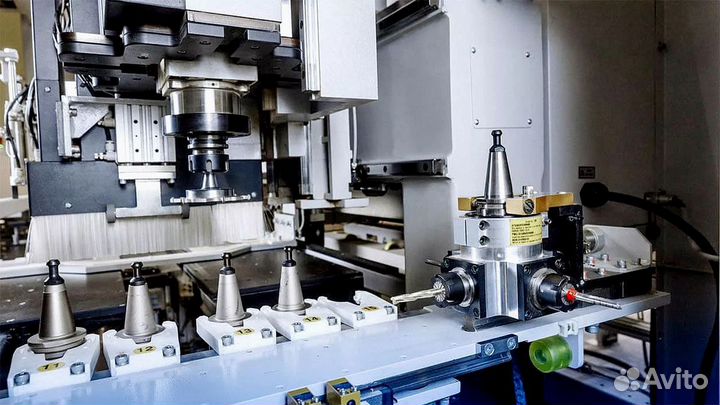 Присадочный центр