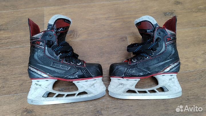 Коньки хоккейные Bauer vapor X2.7