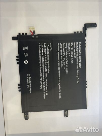 Запчасти от планшета irbis TW118