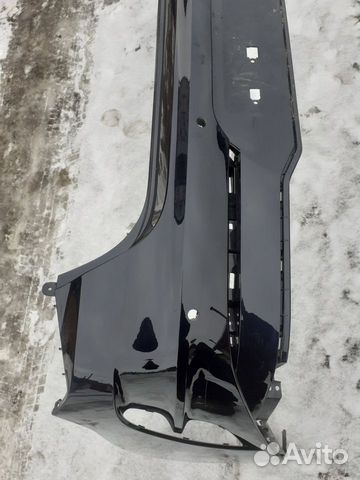 Бампер задний Kia K5 2019) (86611L2300, 86611L2340