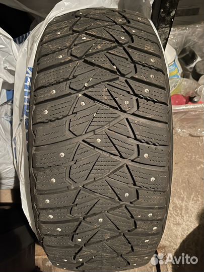 Goodyear Ultragrip 600 255/55 R17 101