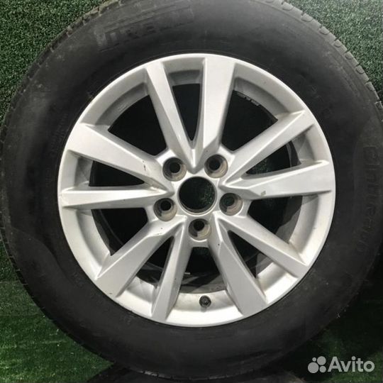 Диск Комплект дисков Тойота Камри 70 (2018-2021)