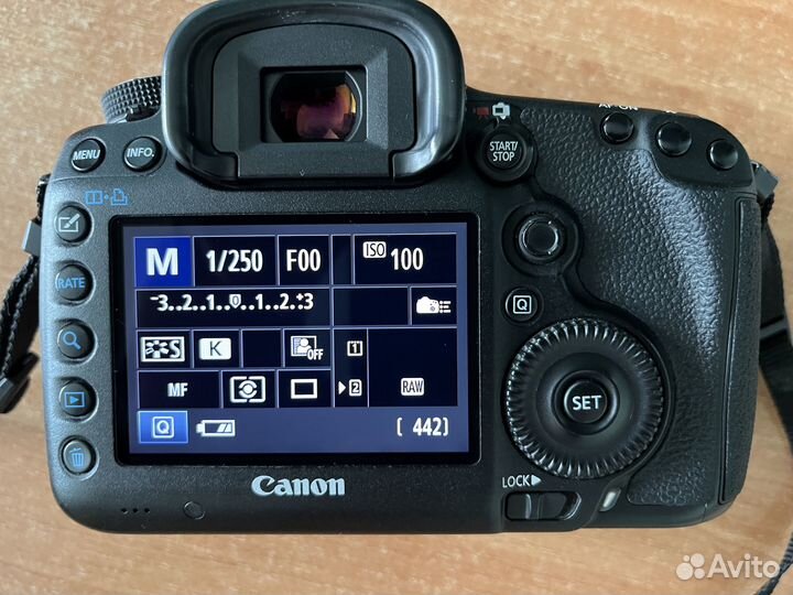 Canon 5D mark iii body
