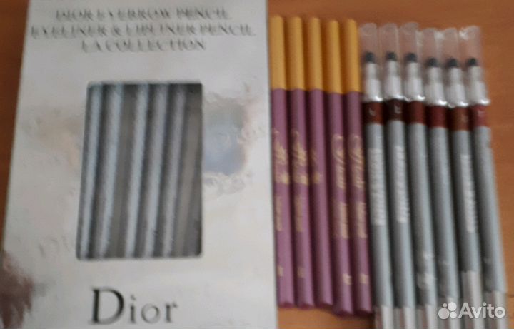 Карандаш для глаз