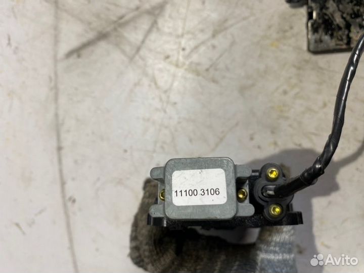 Блок управления телефоном Bmw 5 E60 M57D30 306D3