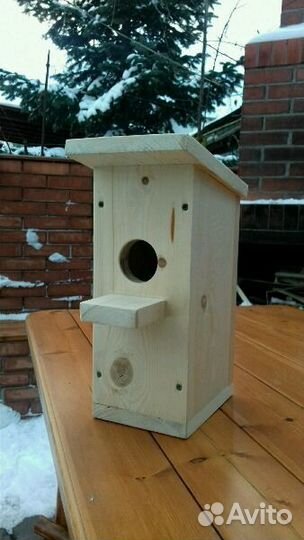 Скворечник