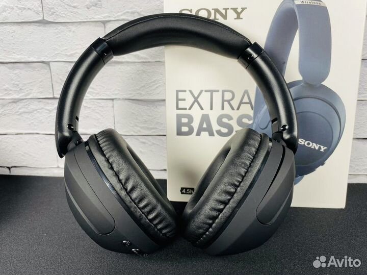 Sony WH-XB910N Bluetooth наушники