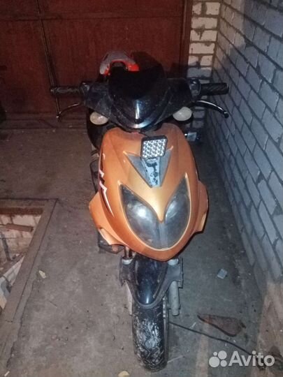 Omaks 125
