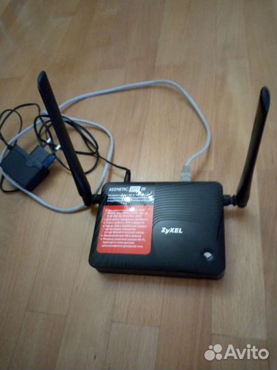 Wifi роутер