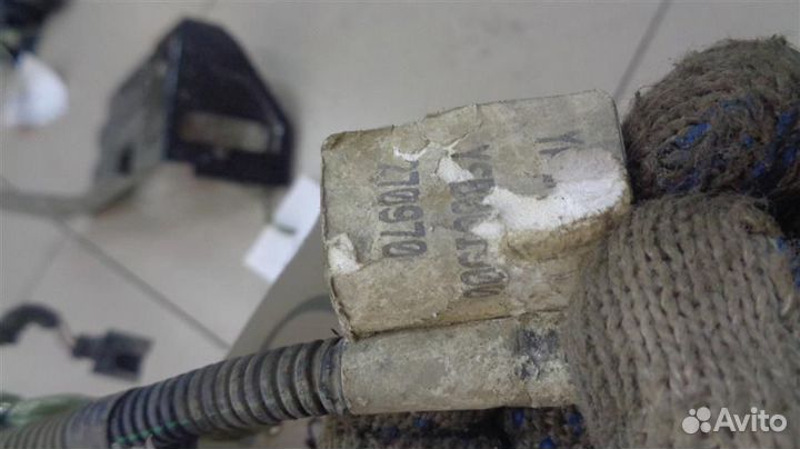 Проводка подкапотная (жгут) Land Rover Freelander