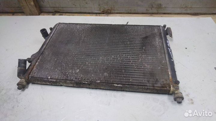 Радиатор основной Renault Scenic 1999 8200062691