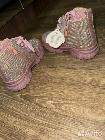 Детская обувь для девочек весна