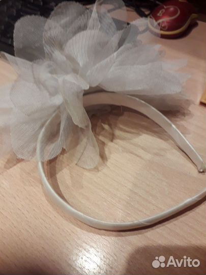 Ободок для волос детский