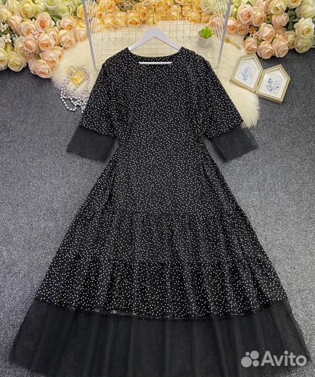Платье 60р до 70 размер