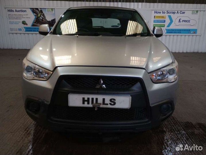 Авторазбор Mitsubishi ASX GA1W 1.6 лит 4A92. МКПП