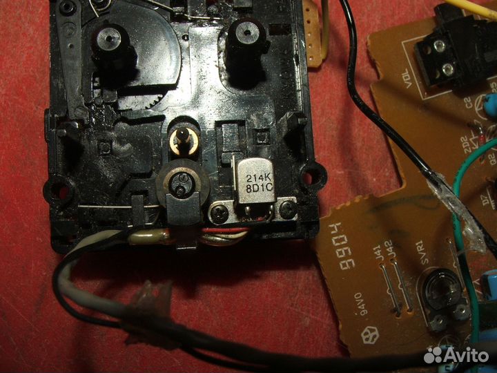 Головка Мitsumi 214 К 8D1C телефоног автоответчика