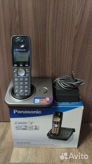 Радиотелефон Panasonic