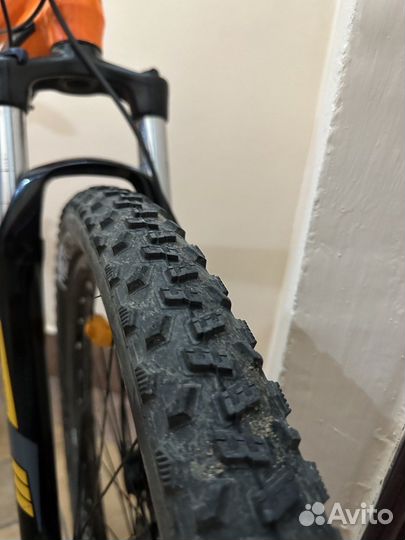 Велосипед Merida Matts 6.100