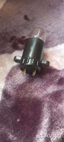 Патрон для советского холодильника