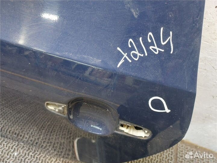 Дверь боковая Hyundai i30, 2008