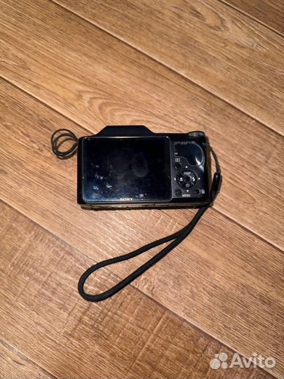 Фотоаппарат Sony cyber shot dsc h20