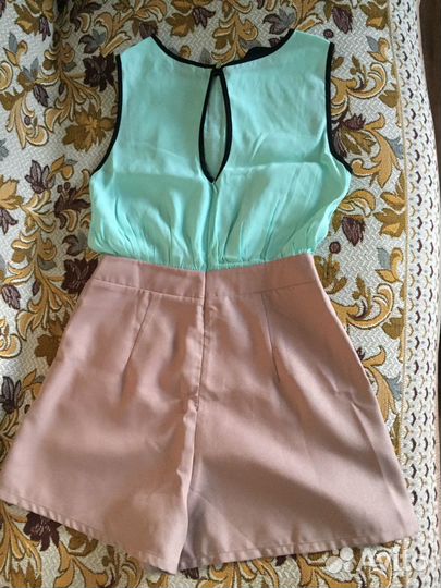 Комбинезон женский