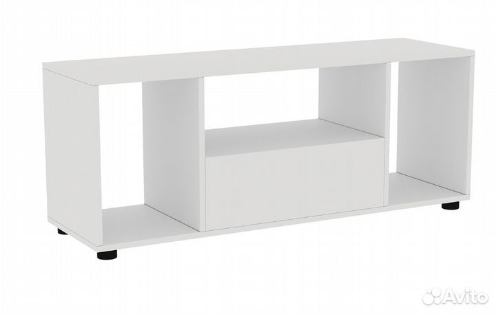 Тумба под тв новая как икея белая минимализм