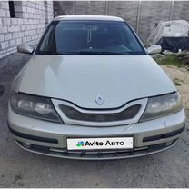 Renault Laguna 1.8 MT, 2002, 438 000 км, с пробегом, цена 250 000 руб.