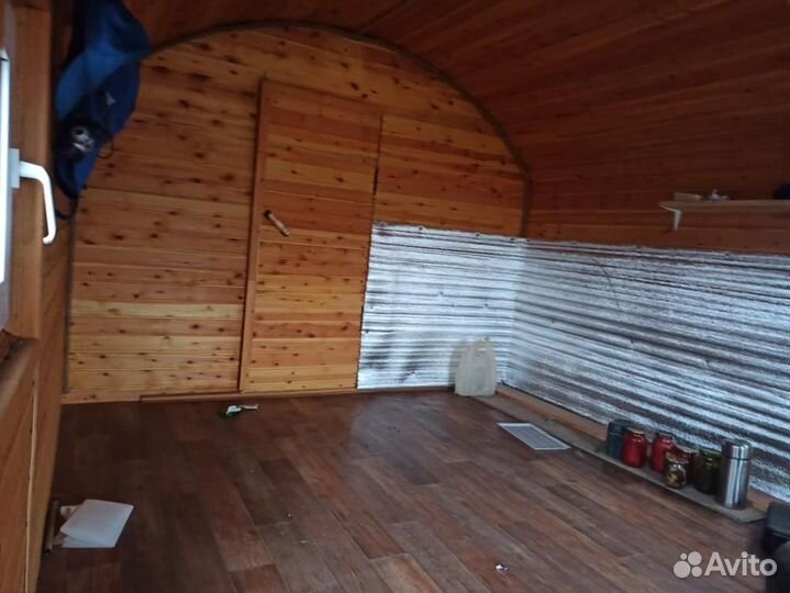 Вагон-дом Уралспецтранс 8752-000010, 2000