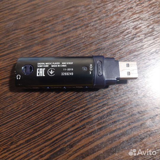 Mp3 плеер sony walkman nwz